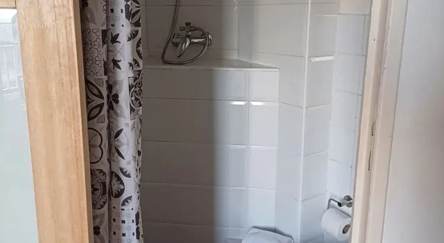 Standart çift kişilik oda Hôtel de la Mer