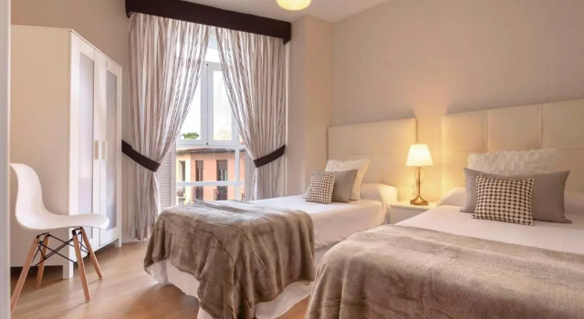 Апартаменты Superior Apartamentos Picasso Plaza Merced