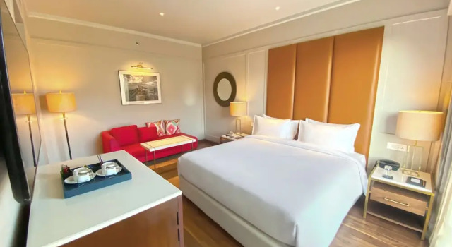 Номер Standard Radisson Blu Resort Kumbhalgarh