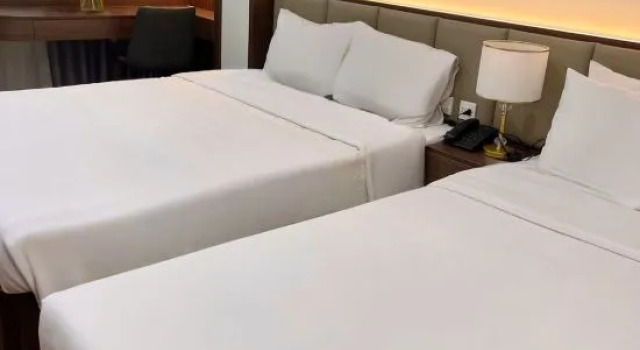 Номер Deluxe The Cosy Inn Hanoi
