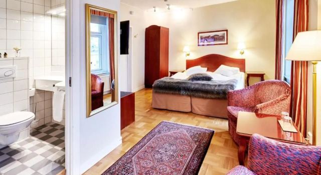 Двухместный номер Superior Hotel Royal