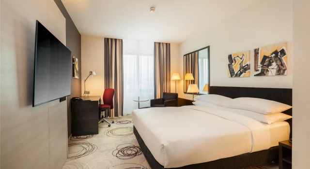 Двухместный номер Guest DoubleTree By Hilton Košice
