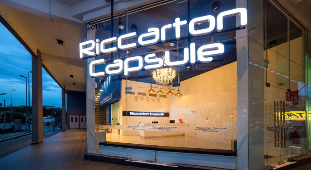 Riccarton Capsule Hotel, Забронировать Капсульный отель Куала-Лумпур Федеральная территория Куала-Лумпур, рядом с Озерный парк Титивангса