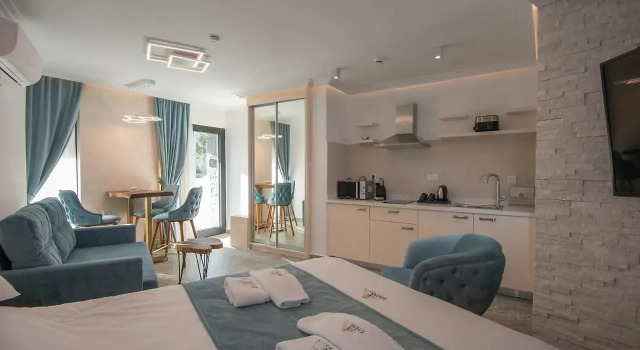 Lazar Lux Suites - Ammoudara, Забронировать Отель Айос-Николаос East Crete