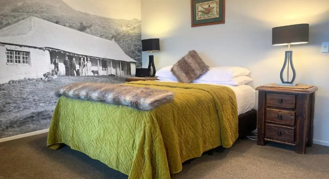 Номер Superior 8 on Oregon Boutique Lodge