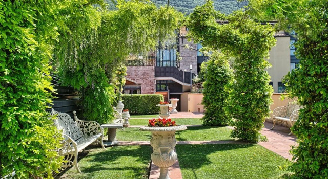 Отель BV Grand Hotel Assisi