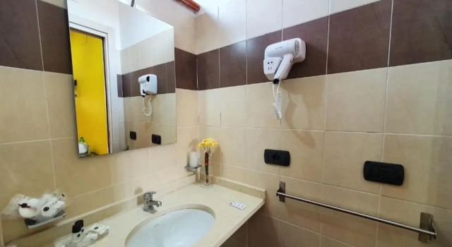 Номер Deluxe Annunziata Bed and Breakfast
