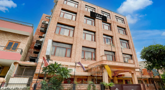 Collection O Rai Ka Bagh Near Railway Station Formerly Pioneer Plaza