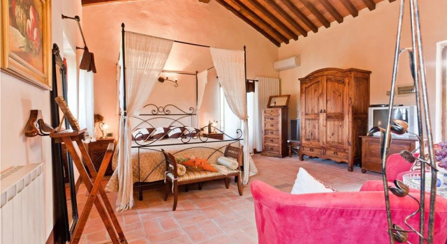 Il Paggino Chianti Accommodation