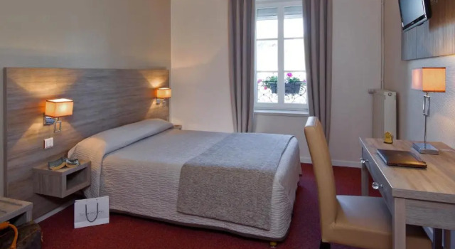 Двухместный номер Standard Hôtel Le Roosevelt