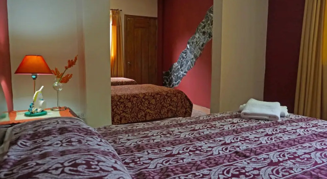 Comfort room Mindo Real