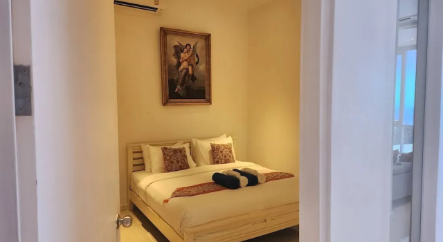 A2 - 4 Bdr Duplex With Stunning Sea View, Karon Beach