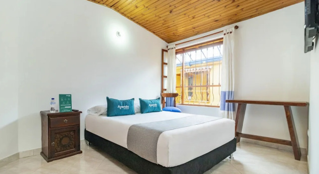 Ayenda Hotel Casona Santa Rosa, Reserva ahora Hotel Chía Cundinamarca