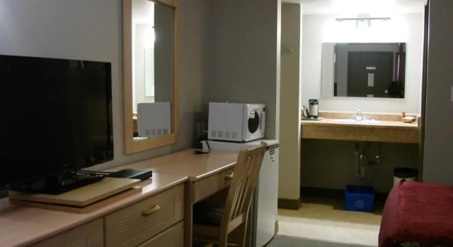 Номер Deluxe Greenhead Motel & Restaurant