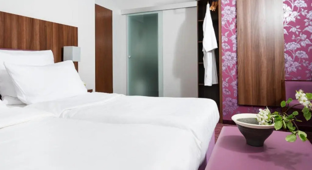 Двухместный номер Standard AKZENT Hotel Laupheimer Hof
