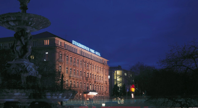 Steigenberger Icon Parkhotel Düsseldorf