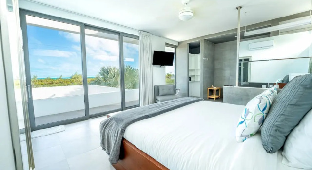 Vacation Villa Oceanview Hotel Amenities