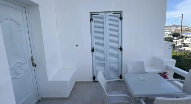 Семейные апартаменты с частичным видом на море Casa Bianca