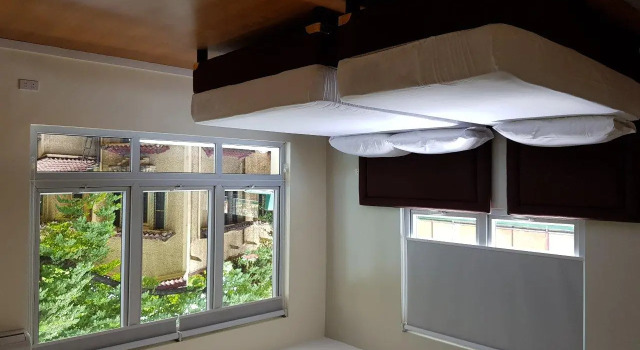 Трёхместный номер Standard The Leaf House