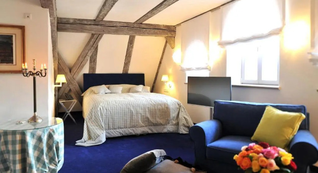 Schlosshotel Betzenstein, Rezervasyon Otel Betzenstein Franconian Switzerland