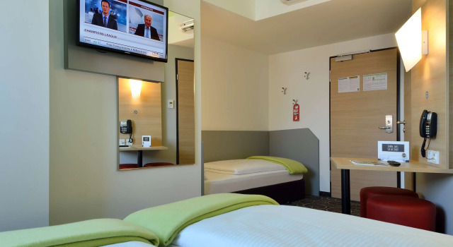 B&B Hotel Aschaffenburg