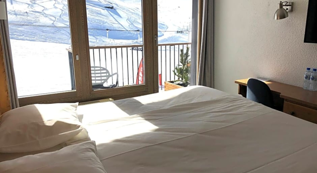 Двухместный номер Standard с видом на горы Alberta Hotel & Spa