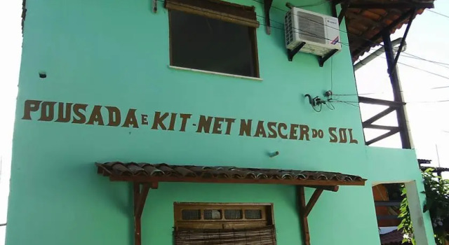 Pousada & Kitnet Nascer do Sol