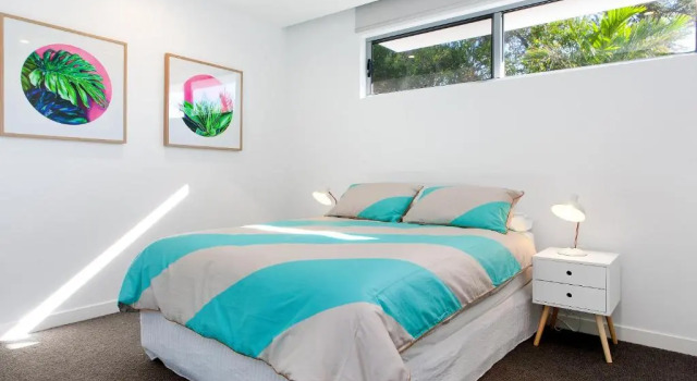 Bluey's Beach House - 5 Bedroom, Rezerwuj Hotel Hotele w Noosa z basenem, Basen