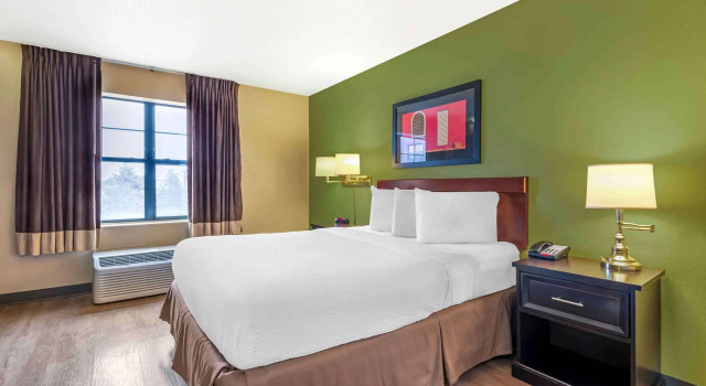 Двухместный люкс Extended Stay America Suites - Minneapolis - Woodbury