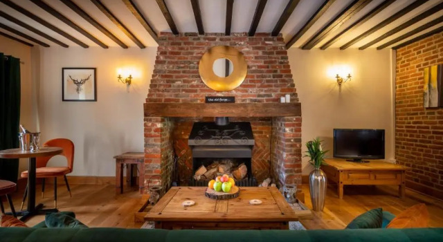 Люкс Luxury The Farmhouse at Fincham