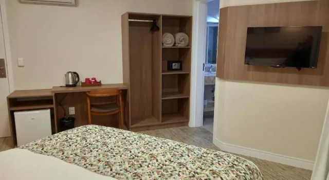 Двухместный номер Luxury с балконом Augusta Centro Hotel