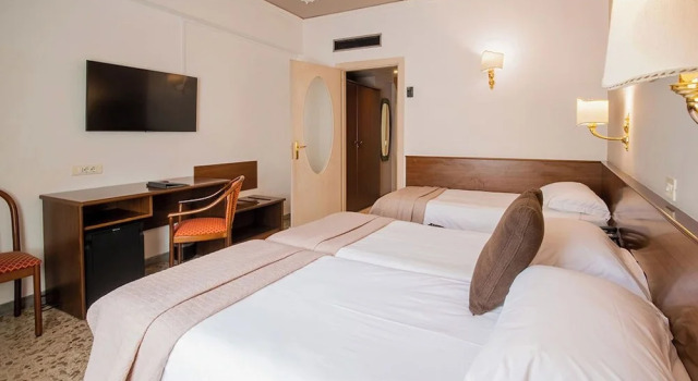 Номер Comfort Hotel Central Wellness