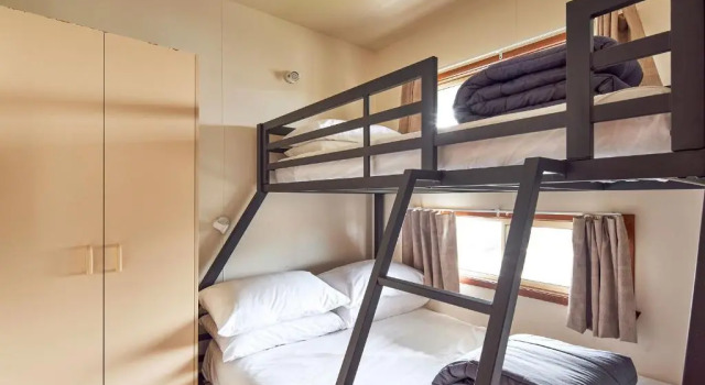 Вилла с видом на воду NRMA Merimbula Beach Holiday Resort