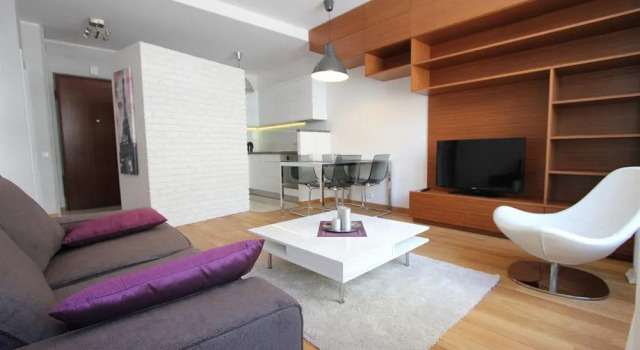 Plac Wilsona Art Deco Apartment, Забронировать Апартаменты/квартира Жолибож 