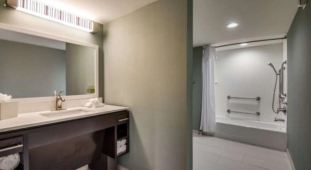 Студия Home2 Suites by Hilton DFW Airport South Irving