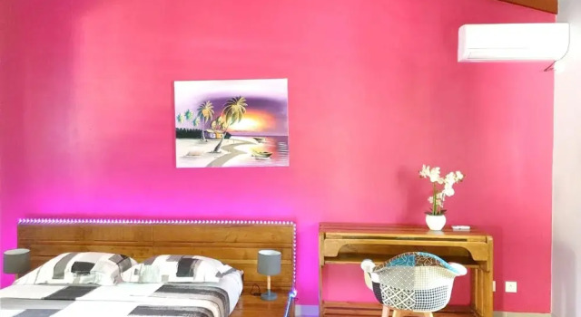 Apartment With one Bedroom in Saint Pierre, With Shared Pool, Enclosed Garden and Wifi - Near the Beach