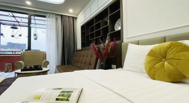 Апартаменты Art Hotel Ha Noi