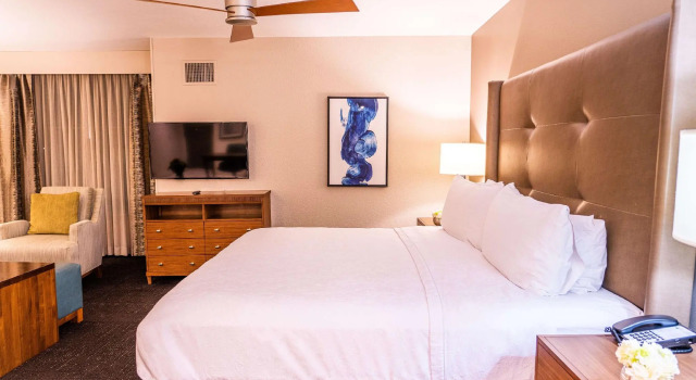Двухместная студия Homewood Suites by Hilton Pleasant Hill Concord