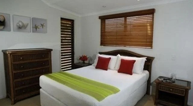 Tin Can Bay Marina Villas, Réserver Hôtel Tin Can Bay Fraser Coast