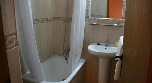Одноместный номер Standard Plaza Mayor Trujillo Rooms