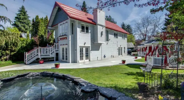 Alps Romance Suites