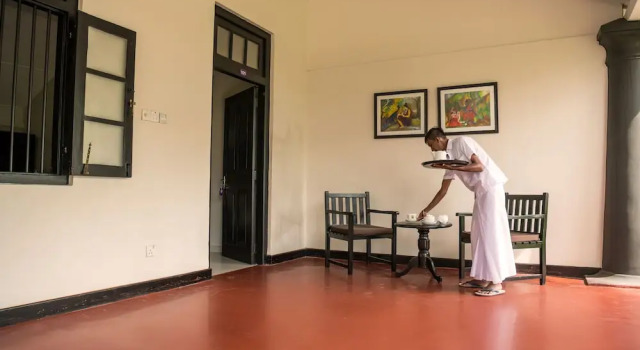 Двухместный номер Deluxe EKHO Weligama