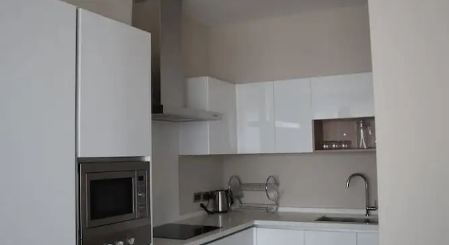 Апартаменты Luxury The Curve by the Park Apartments