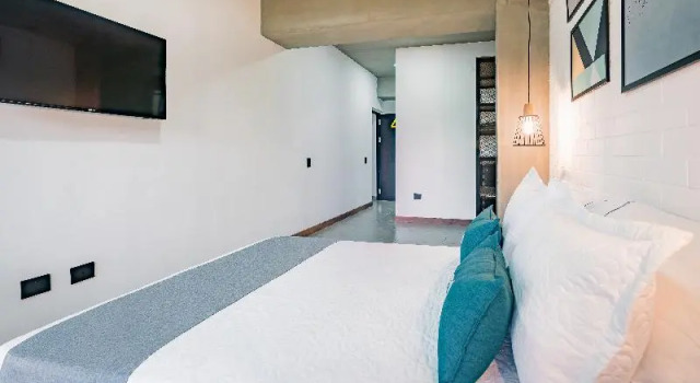Номер Standard Loft 32 Medellín Living
