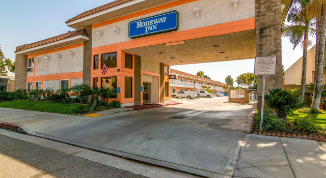 Rodeway Inn Artesia Cerritos, Buchen Sie Gasthaus Artesia Los Angeles und Umgebung