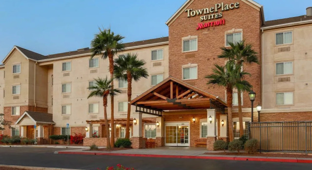 TownePlace Suites El Centro, Rezerwuj Hotel El Centro Kalifornia