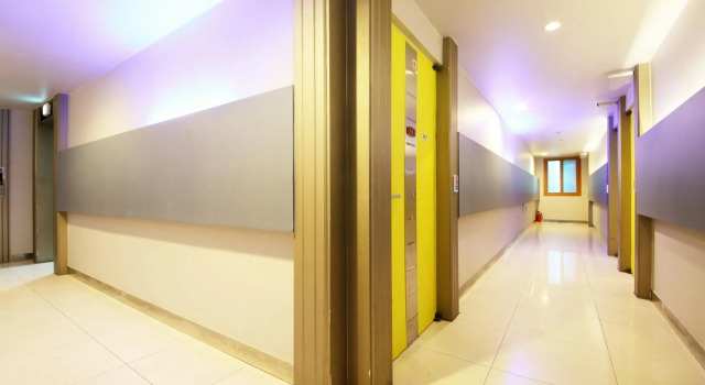 Семейный номер Standard Sense Motel