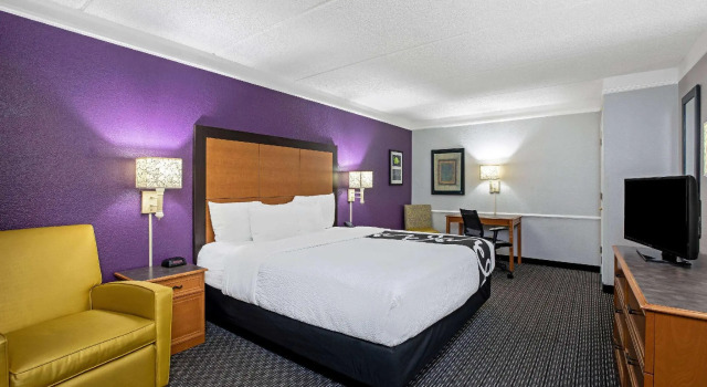Двухместный номер Standard La Quinta Inn by Wyndham Sacramento North