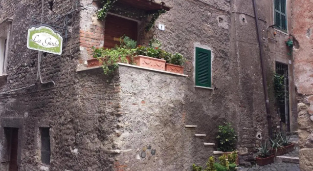 La Giada, Boek Hotel Hotels in Lazio met parkeren, Parkeren