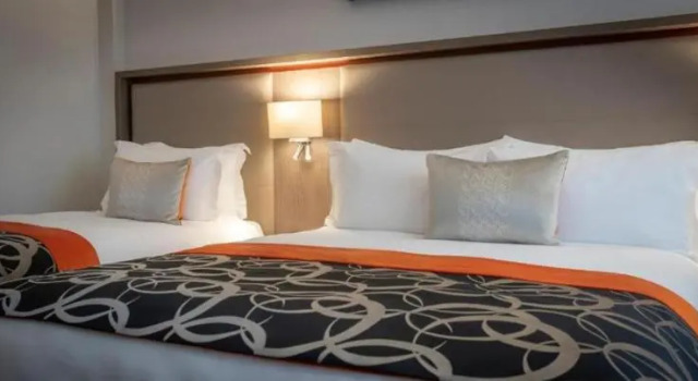 Номер Standard Clayton Hotel Bristol City